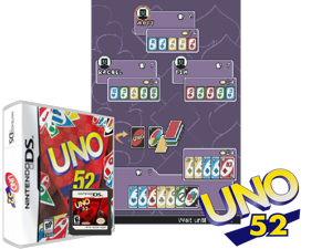 Game Thumbnail - Uno 52 (USA)
